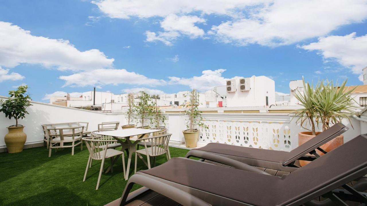 R26 Suites Sevilla 外观 照片