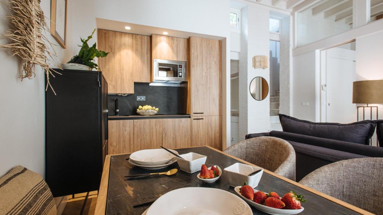 R26 Suites Sevilla 外观 照片