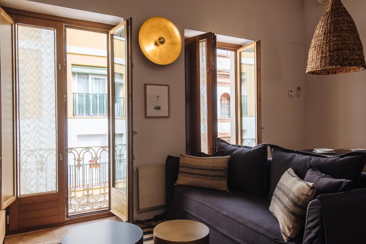 R26 Suites Sevilla 客房 照片