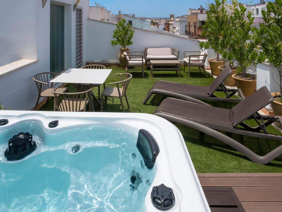 R26 Suites Sevilla 外观 照片