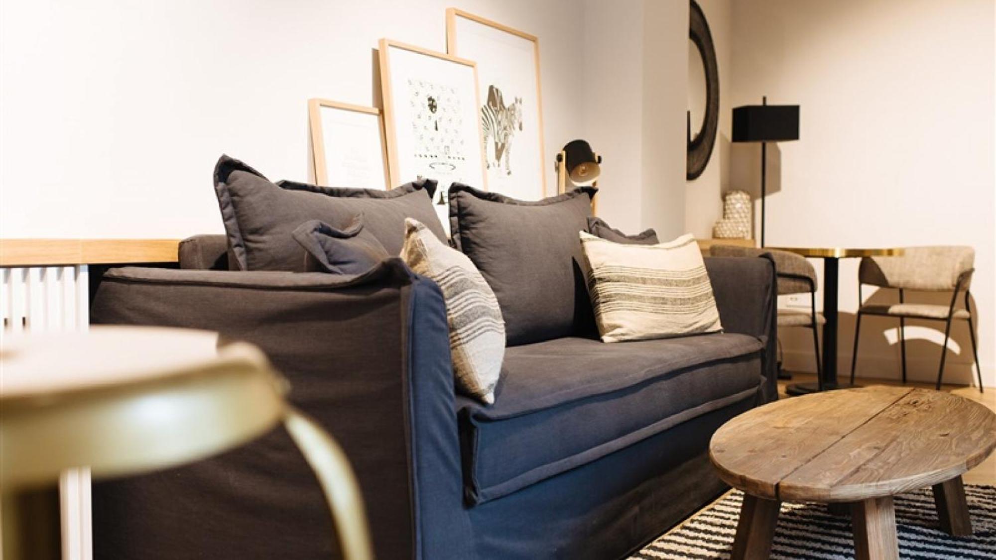 R26 Suites Sevilla 客房 照片