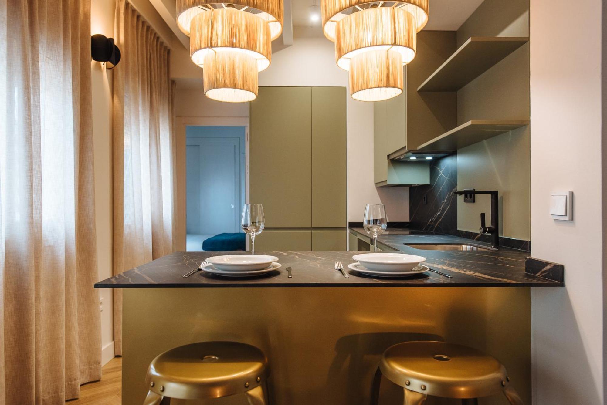 R26 Suites Sevilla 客房 照片