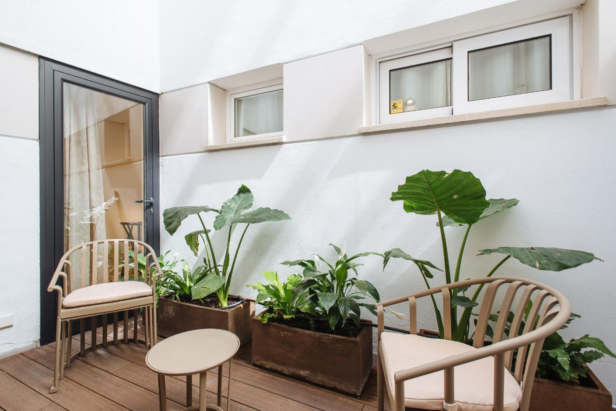 R26 Suites Sevilla 客房 照片