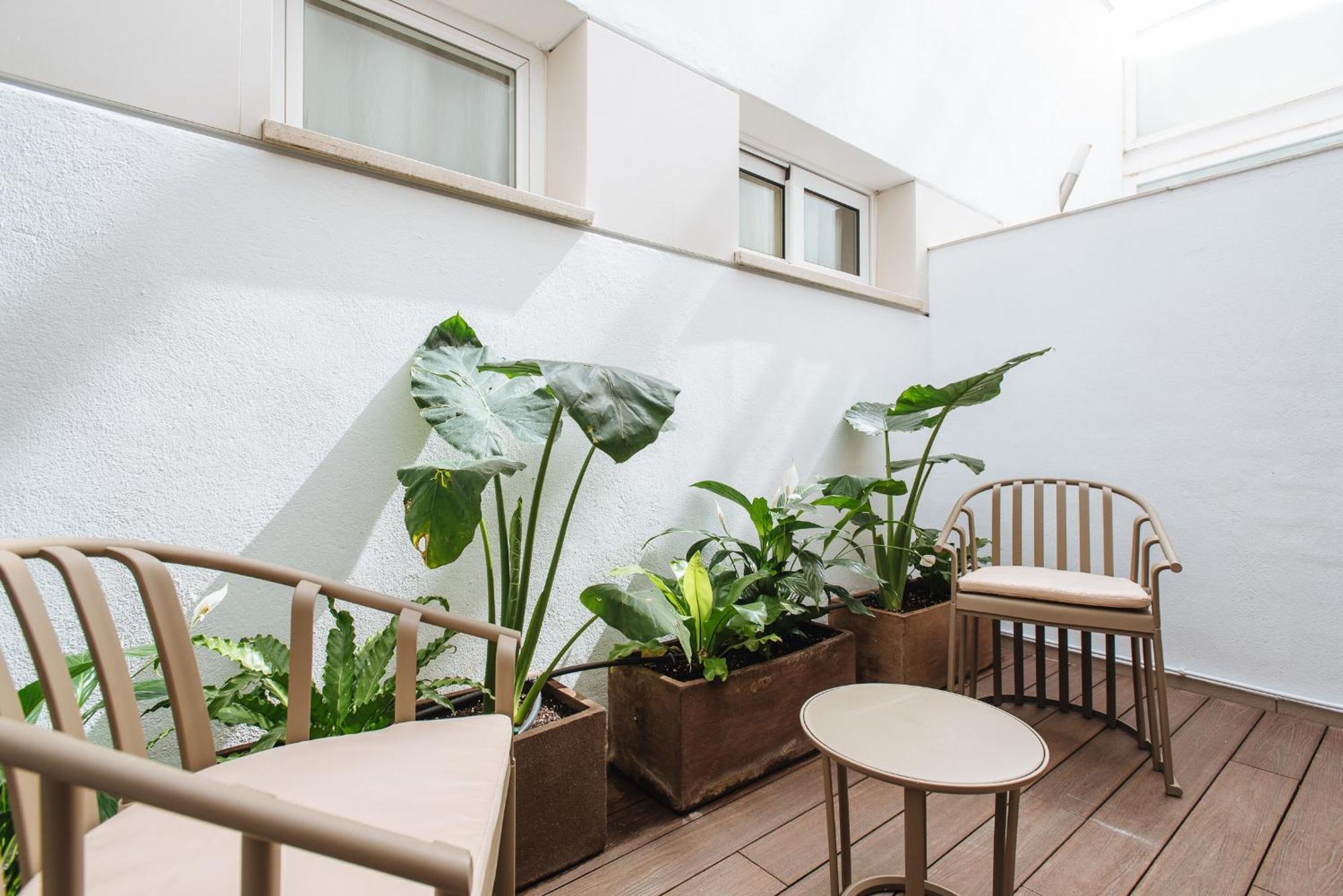 R26 Suites Sevilla 客房 照片