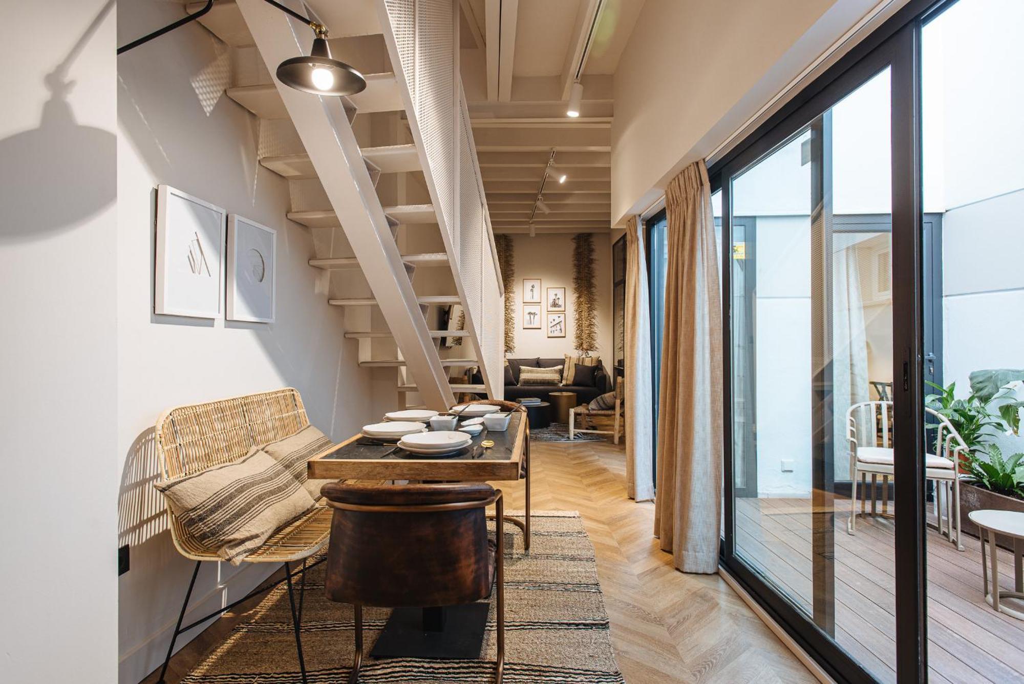 R26 Suites Sevilla 客房 照片